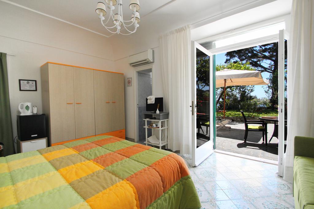 Casa Augusto B&B Capri Zimmer foto