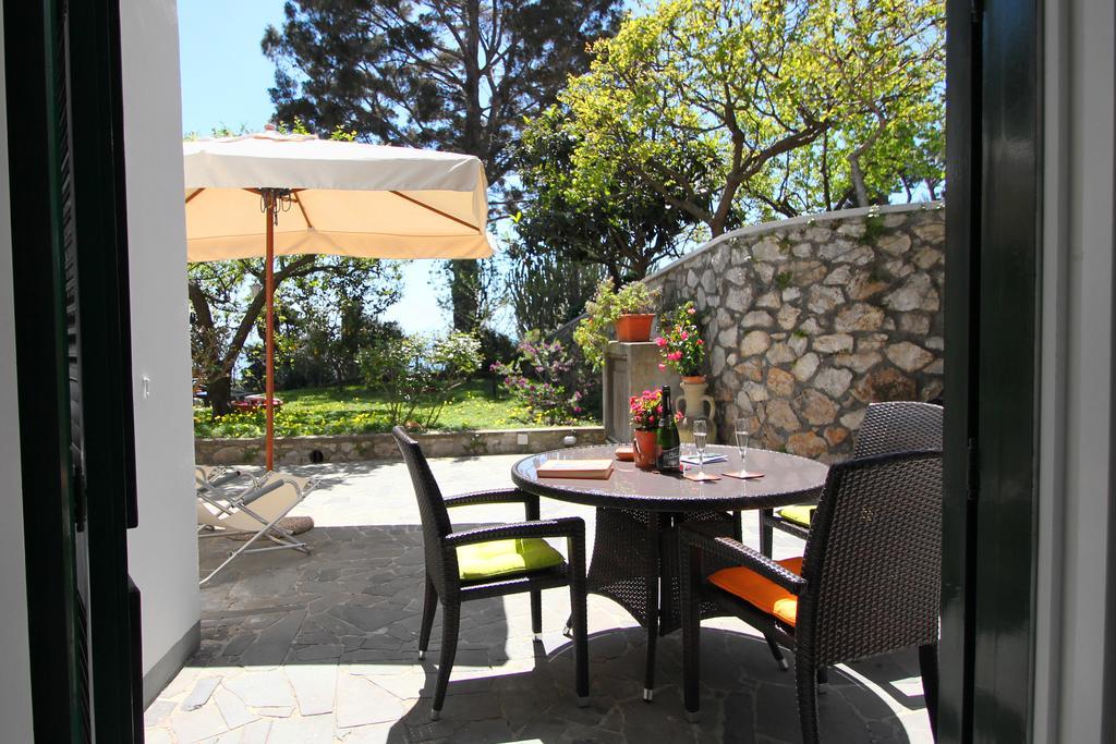 Casa Augusto B&B Capri Zimmer foto