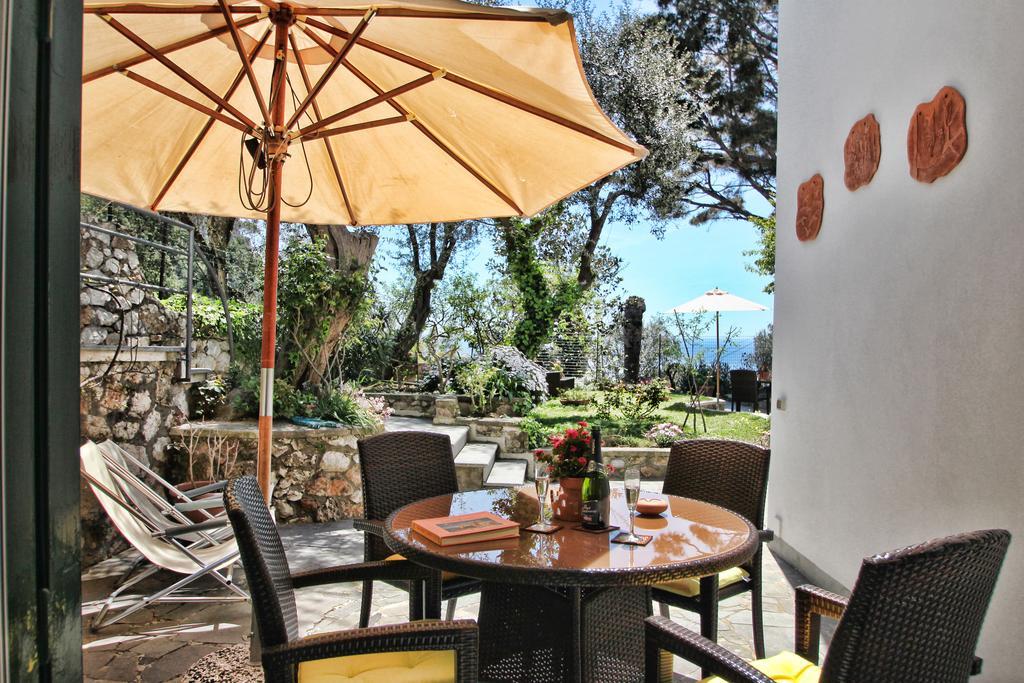 Casa Augusto B&B Capri Zimmer foto
