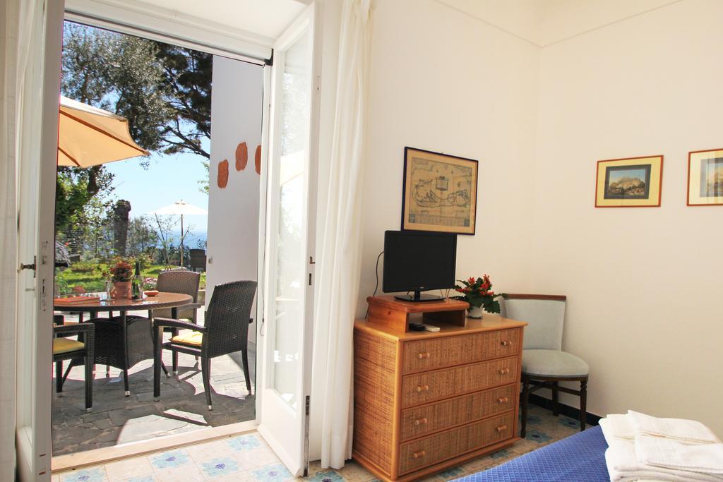 Casa Augusto B&B Capri Zimmer foto