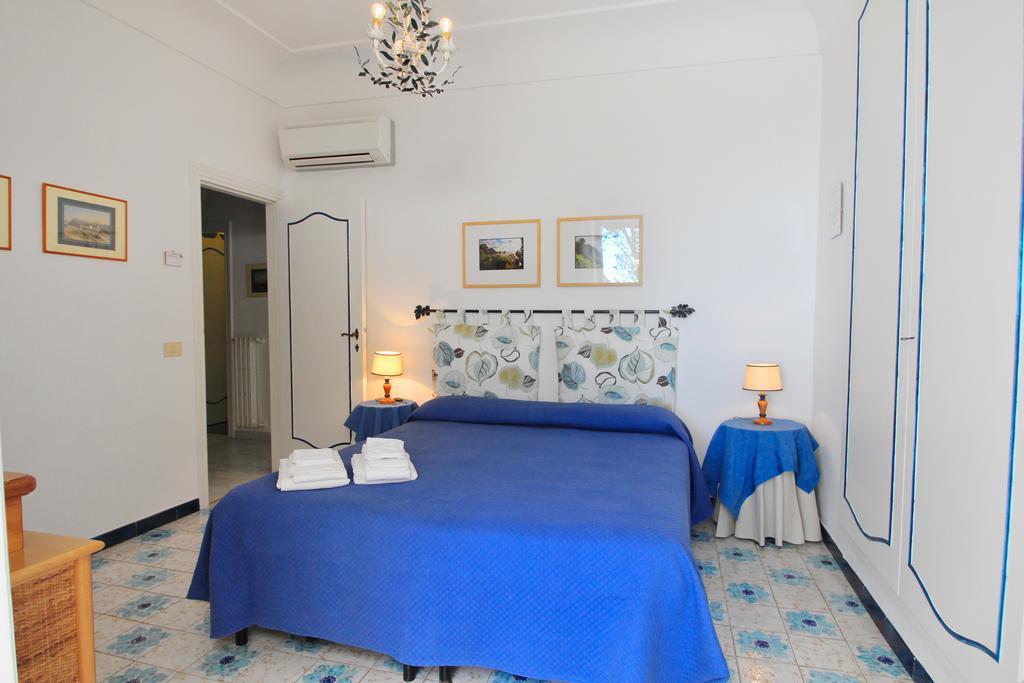 Casa Augusto B&B Capri Zimmer foto