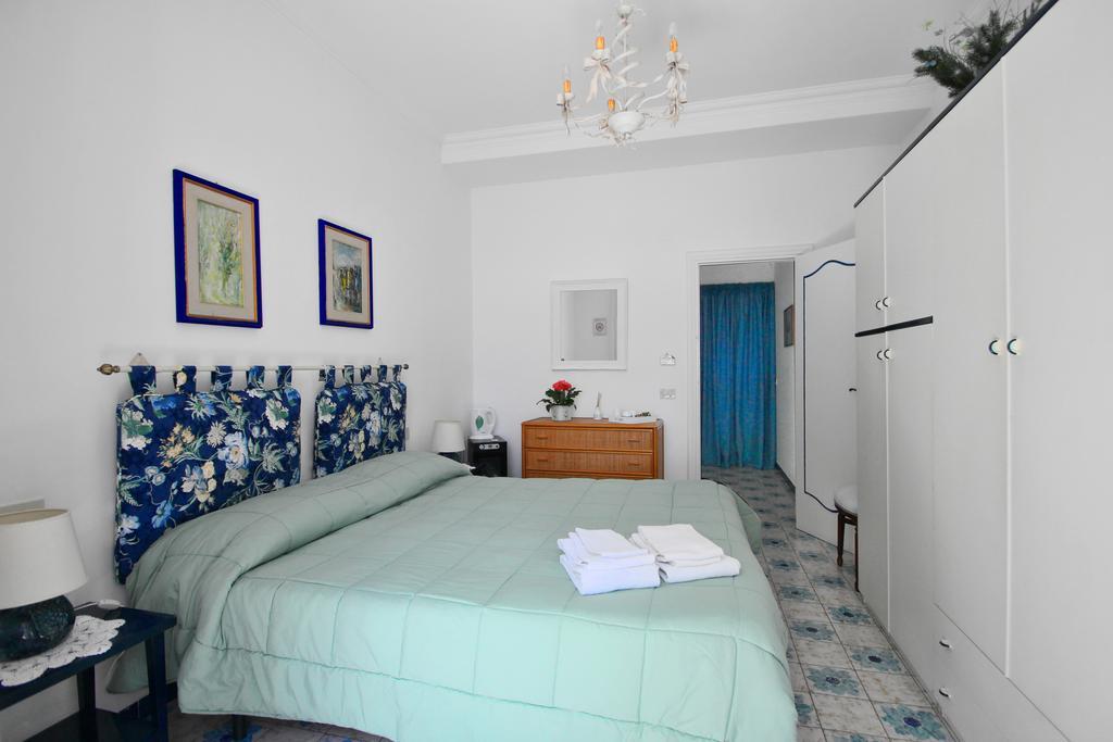 Casa Augusto B&B Capri Zimmer foto
