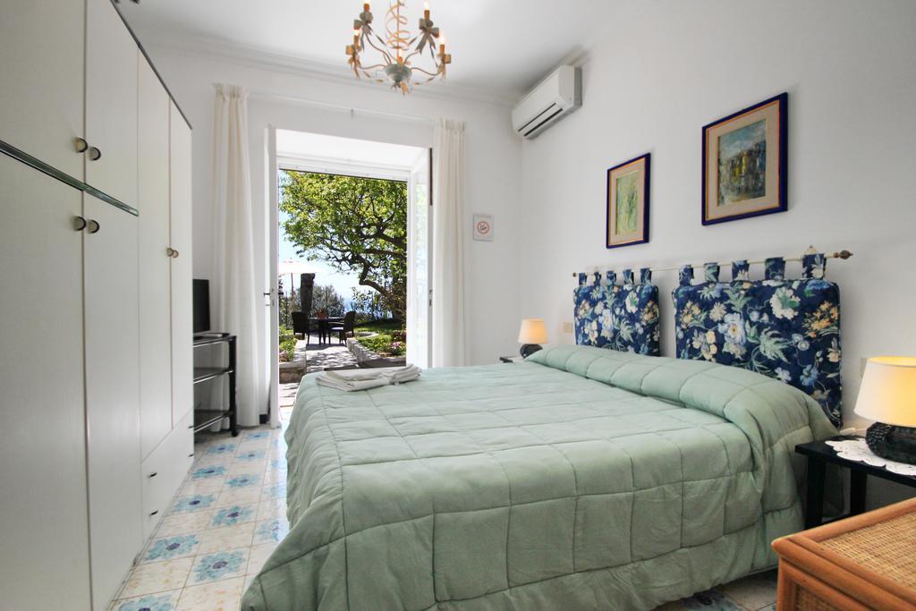 Casa Augusto B&B Capri Zimmer foto