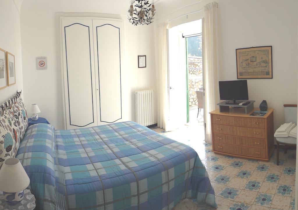 Casa Augusto B&B Capri Zimmer foto