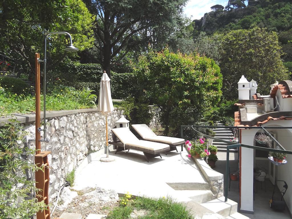 Casa Augusto B&B Capri Exterior foto